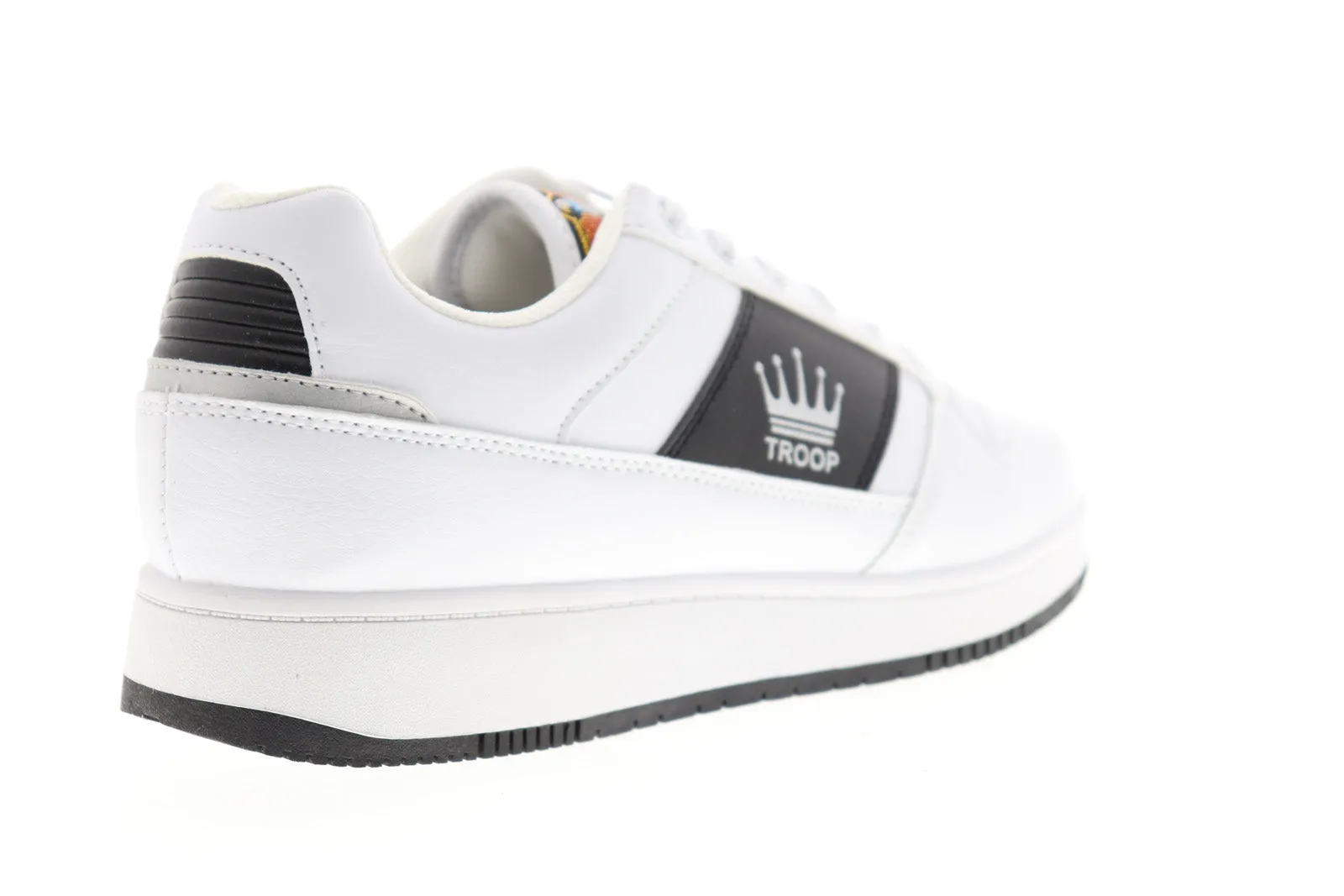 White World Of Troop Destroyer Low 1CM00086-102 Lifestyle Sneakers