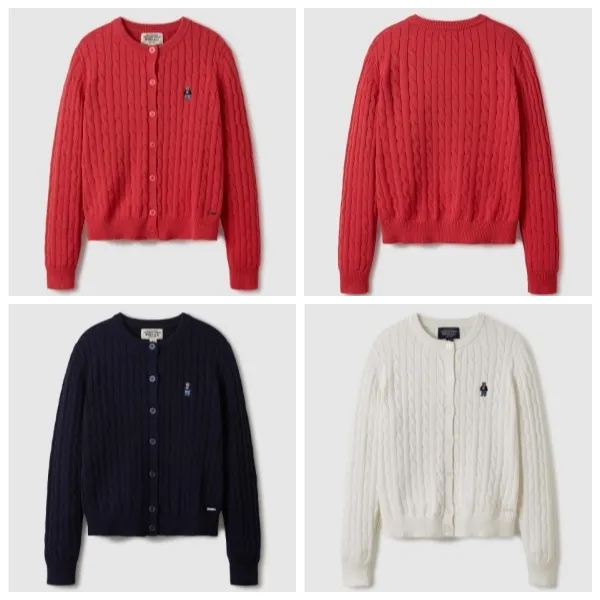 Cardigans by WHO.A.U