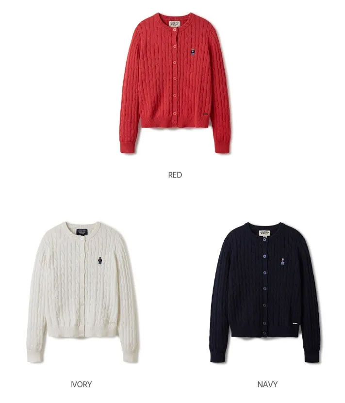 Cardigans by WHO.A.U