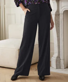 Wide-Leg Pants