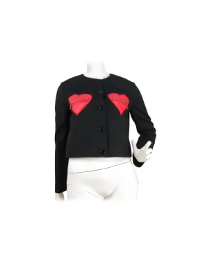 Women's Moschino Pique Jacket