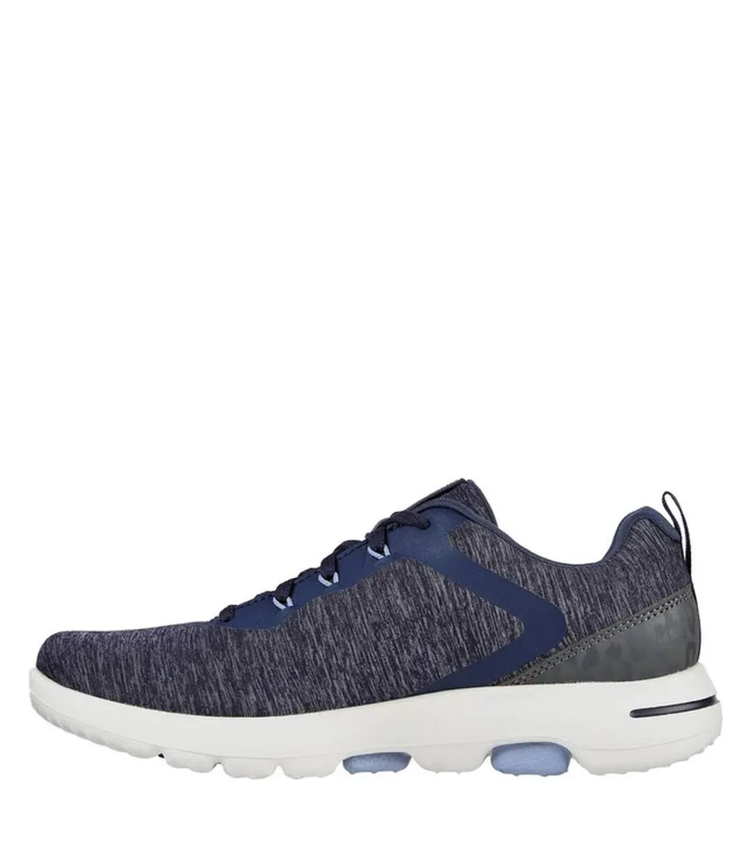 Women's Go Golf Walk 5 Navy and Blue Golf Shoes by Skechers