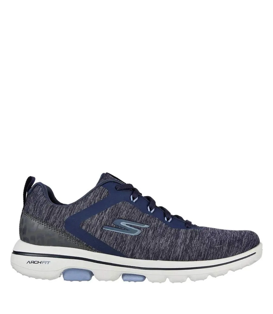 Women's Go Golf Walk 5 Navy and Blue Golf Shoes by Skechers