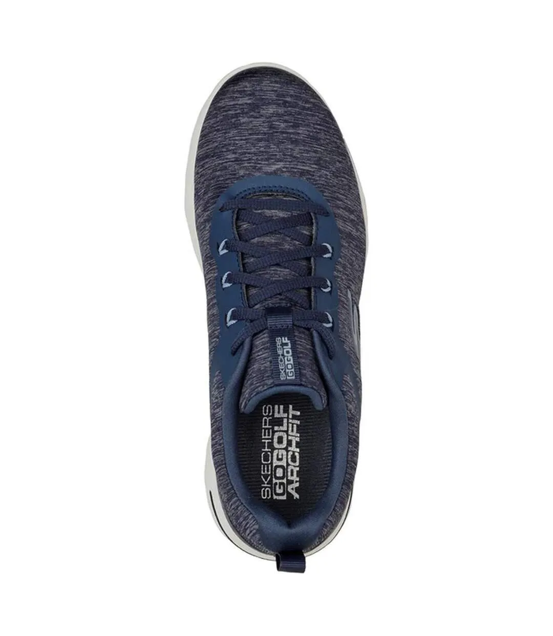 Women's Go Golf Walk 5 Navy and Blue Golf Shoes by Skechers