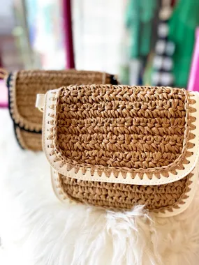 Woven Nina Bag