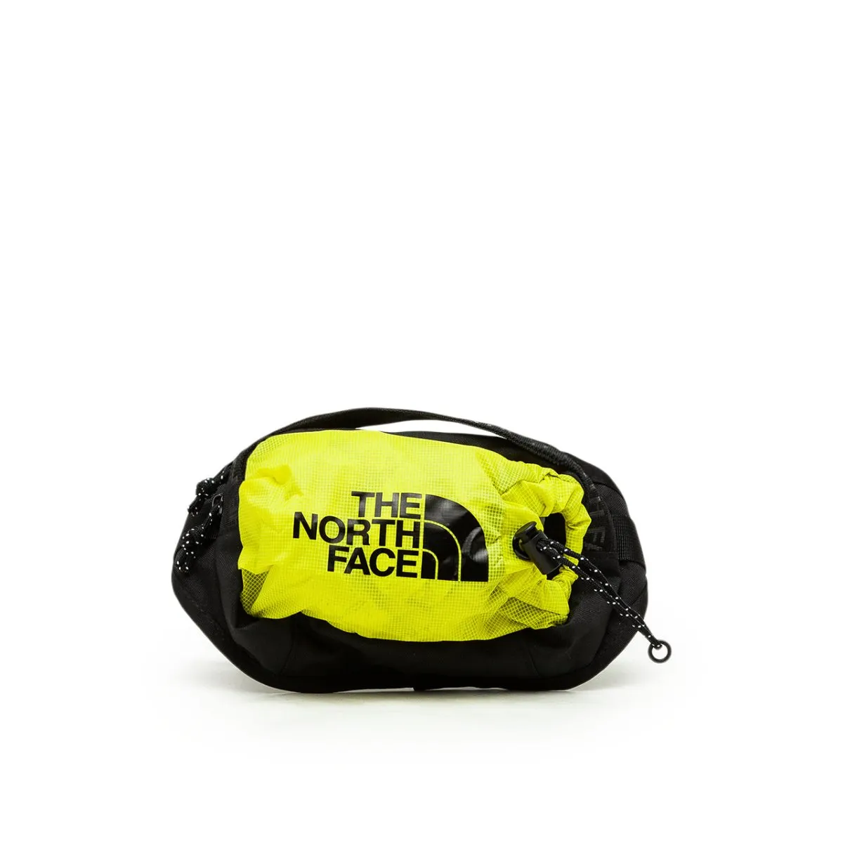 Yellow Black The North Face Bozer III Hip Bag Small