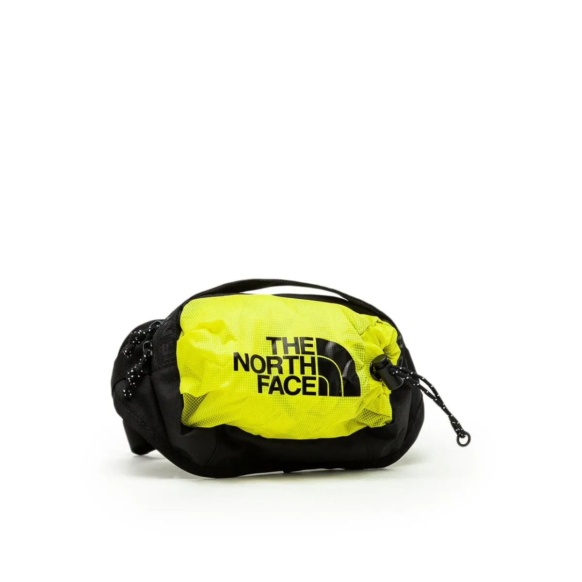 Yellow Black The North Face Bozer III Hip Bag Small