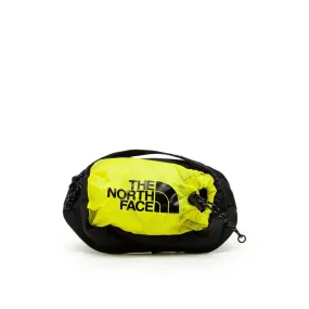 Yellow Black The North Face Bozer III Hip Bag Small