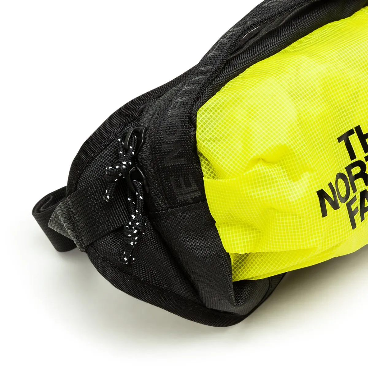 Yellow Black The North Face Bozer III Hip Bag Small