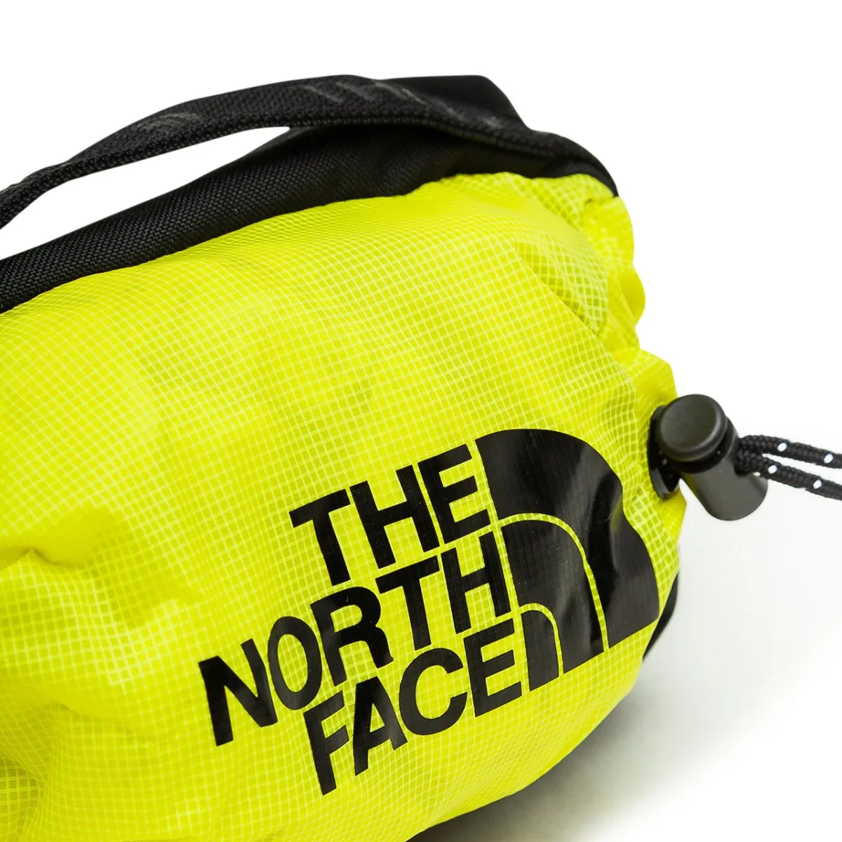 Yellow Black The North Face Bozer III Hip Bag Small