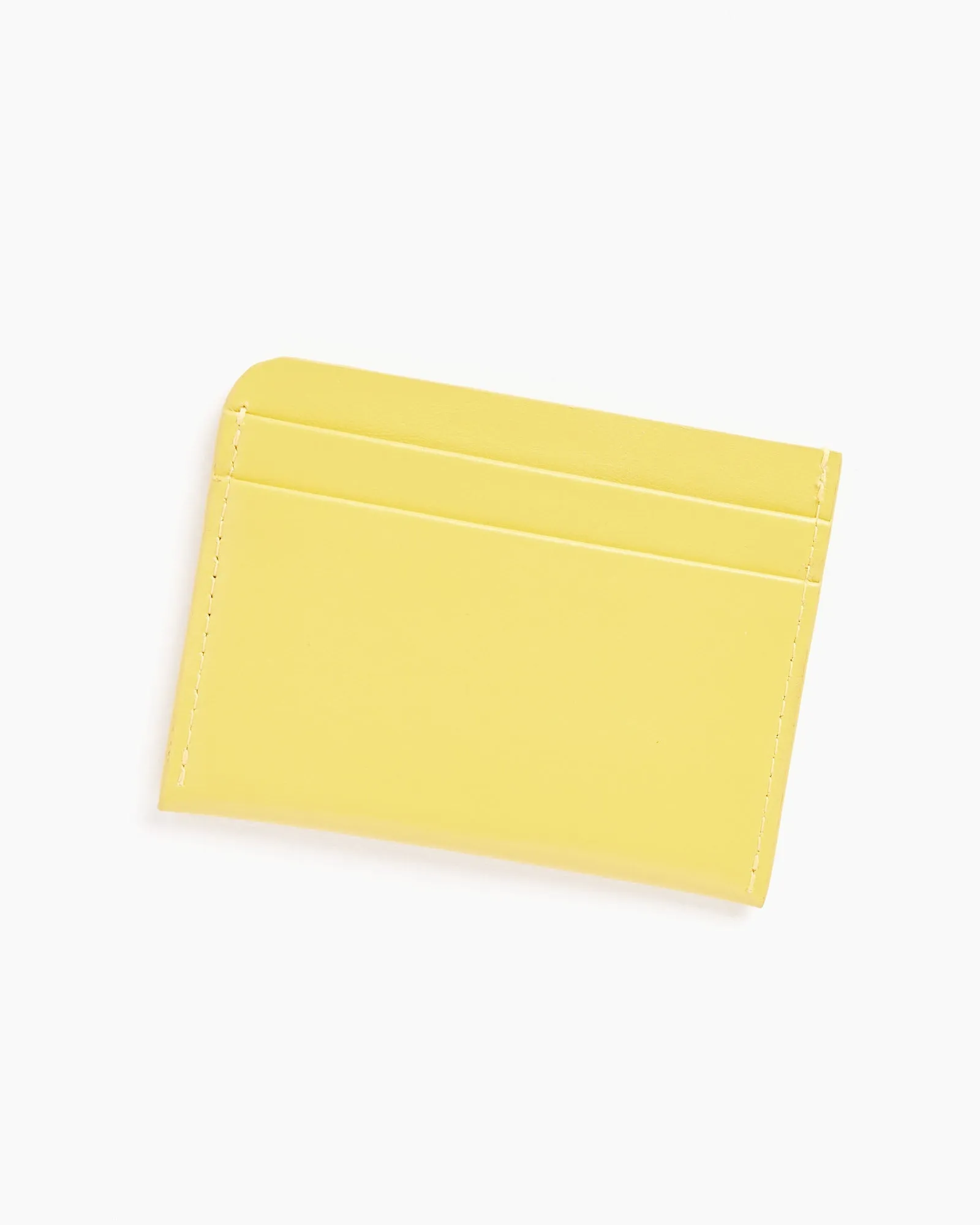 Yellow Card Holder