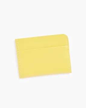 Yellow Card Holder