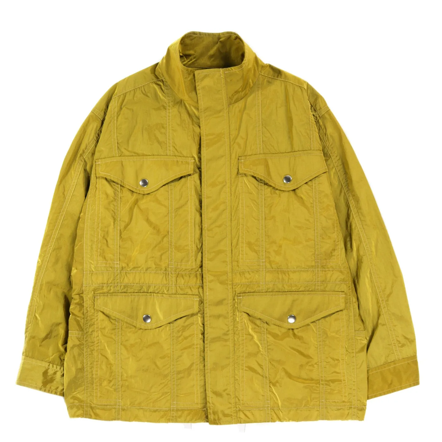 Yellow M-65 Jacket Cognomen