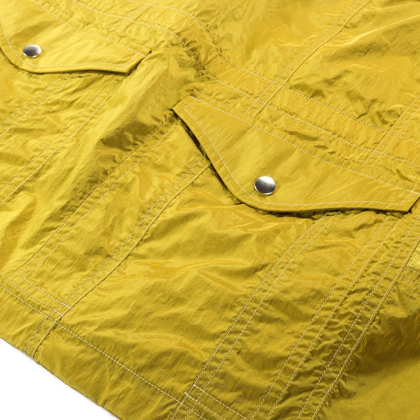 Yellow M-65 Jacket Cognomen