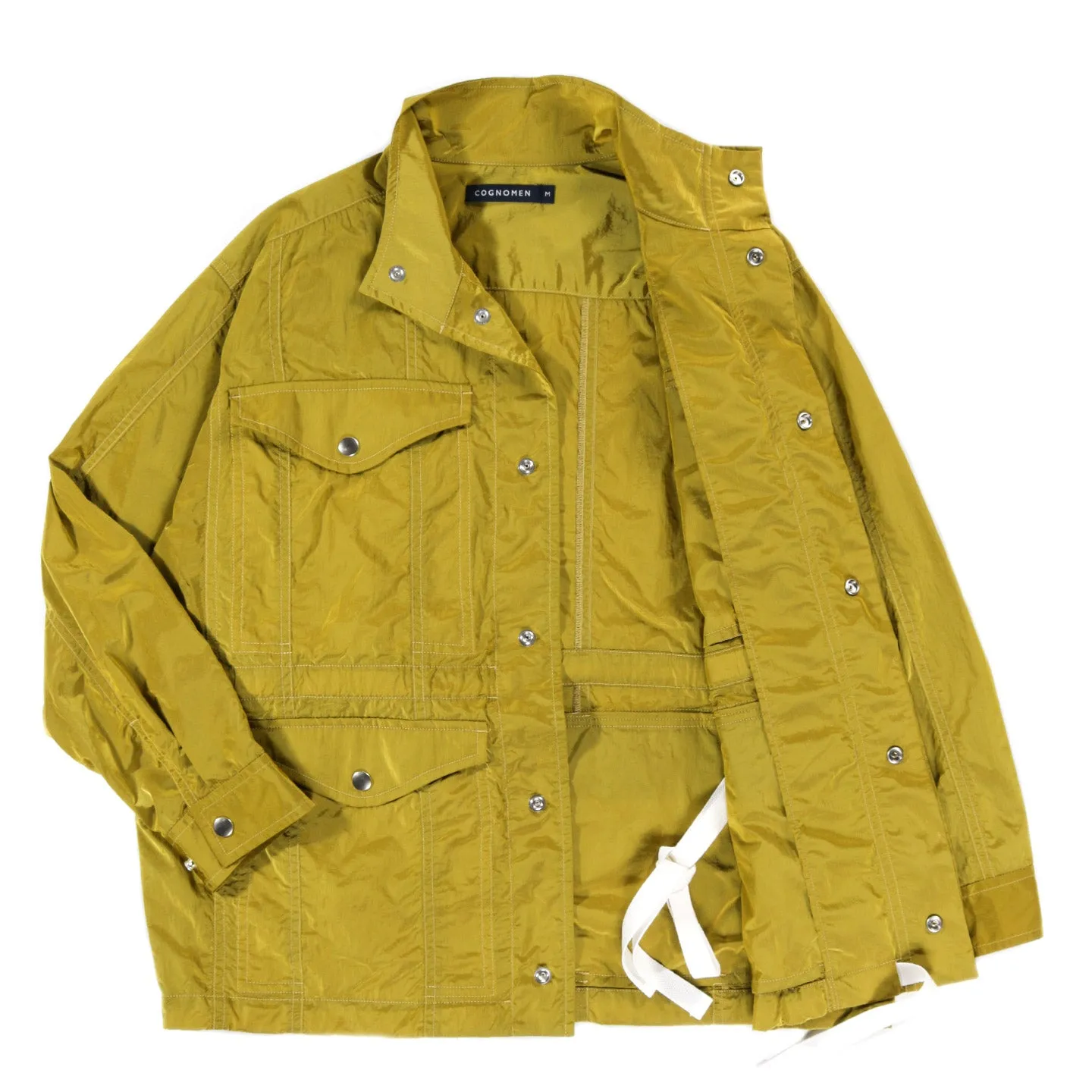 Yellow M-65 Jacket Cognomen