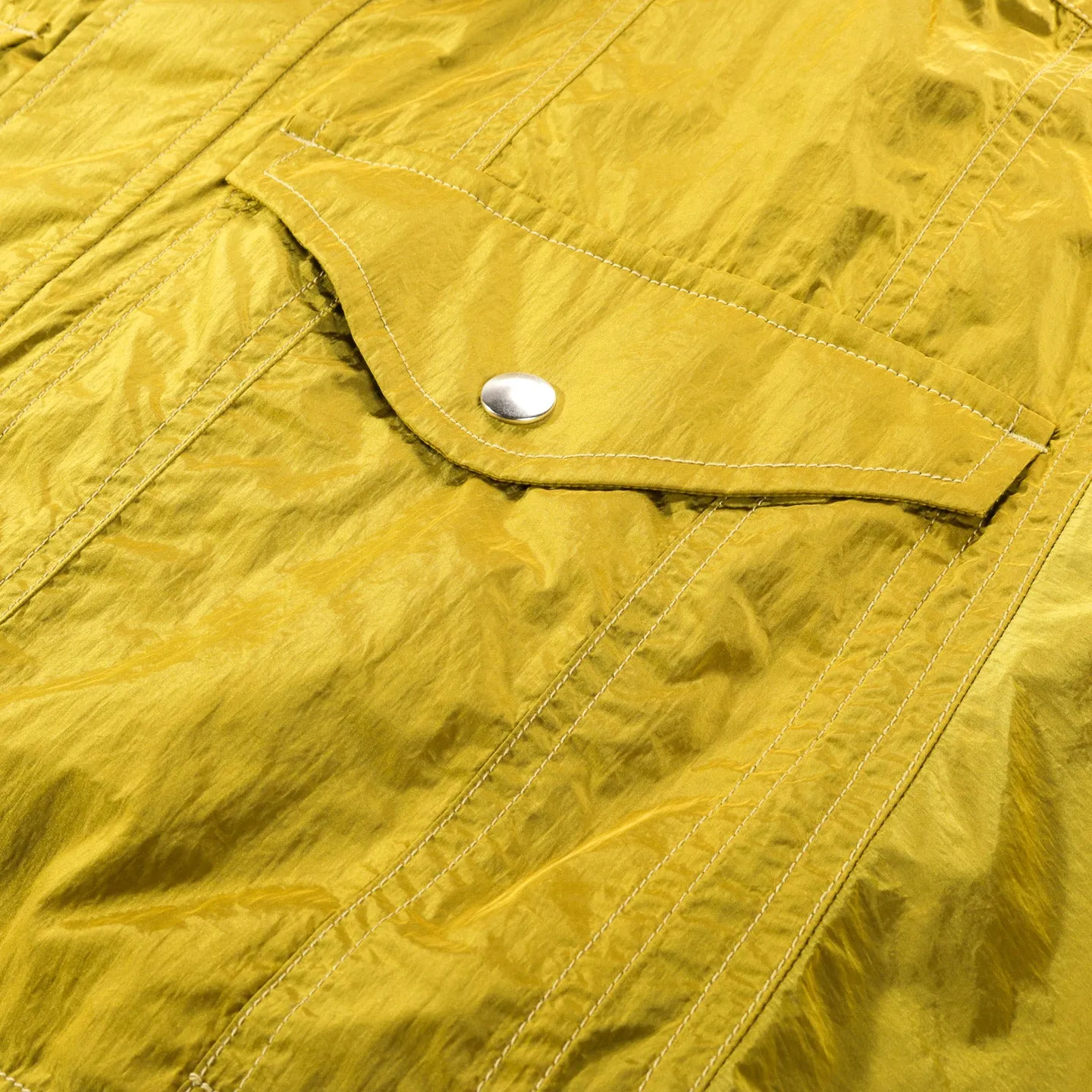 Yellow M-65 Jacket Cognomen