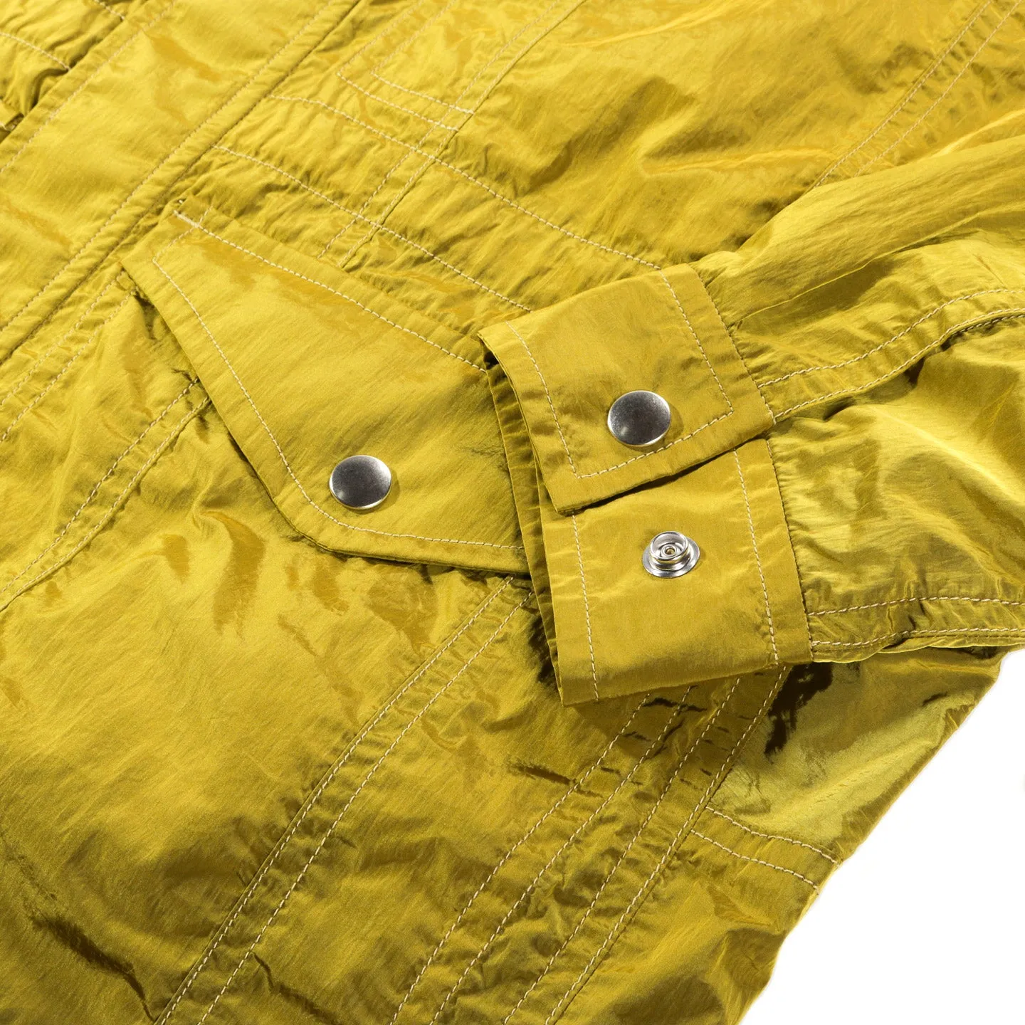 Yellow M-65 Jacket Cognomen