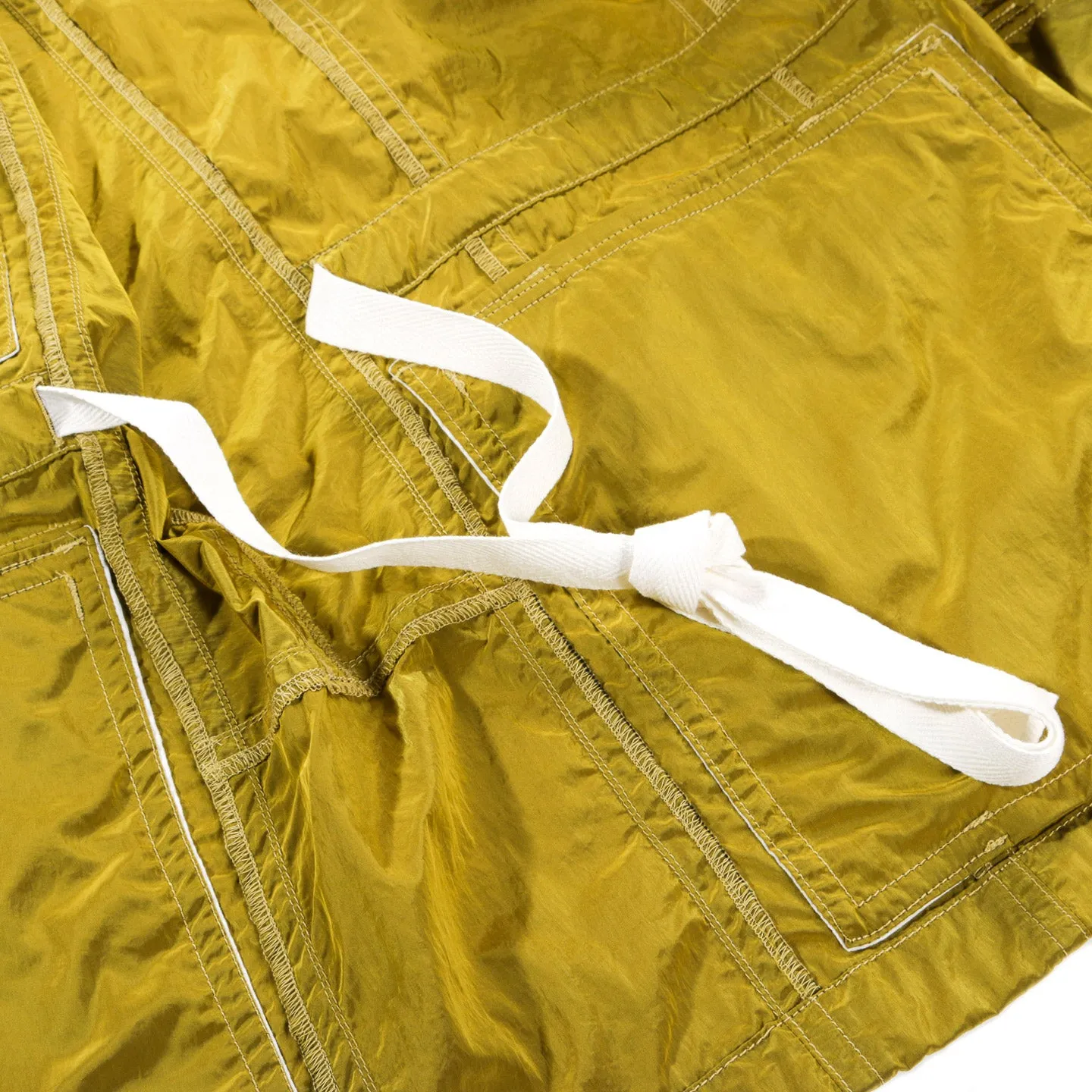 Yellow M-65 Jacket Cognomen