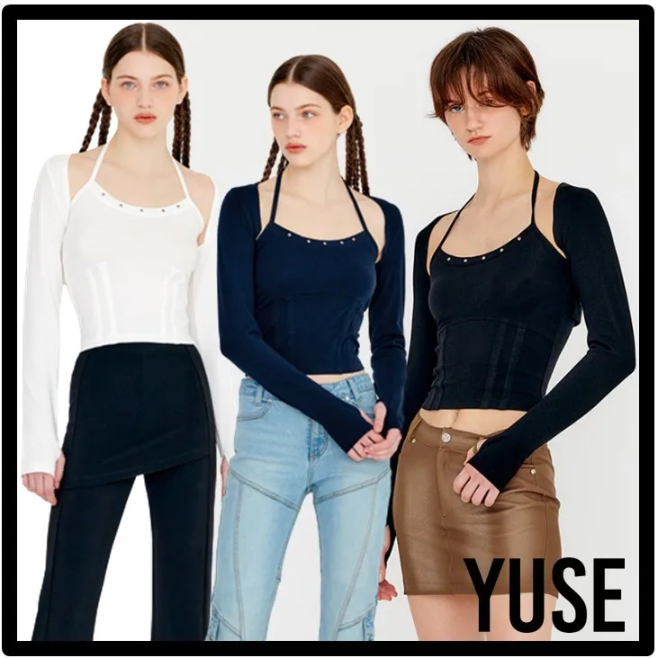 Casual Street Style Logo Cardigans | YUSE